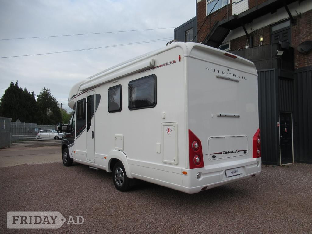Auto-Trail Imala 730 2019 for sale - Motorhomes & Caravans in Whitchurch