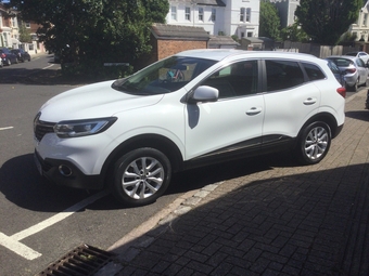 Renault Kadjar 2016