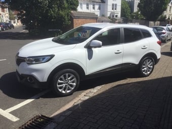 Renault Kadjar 2016