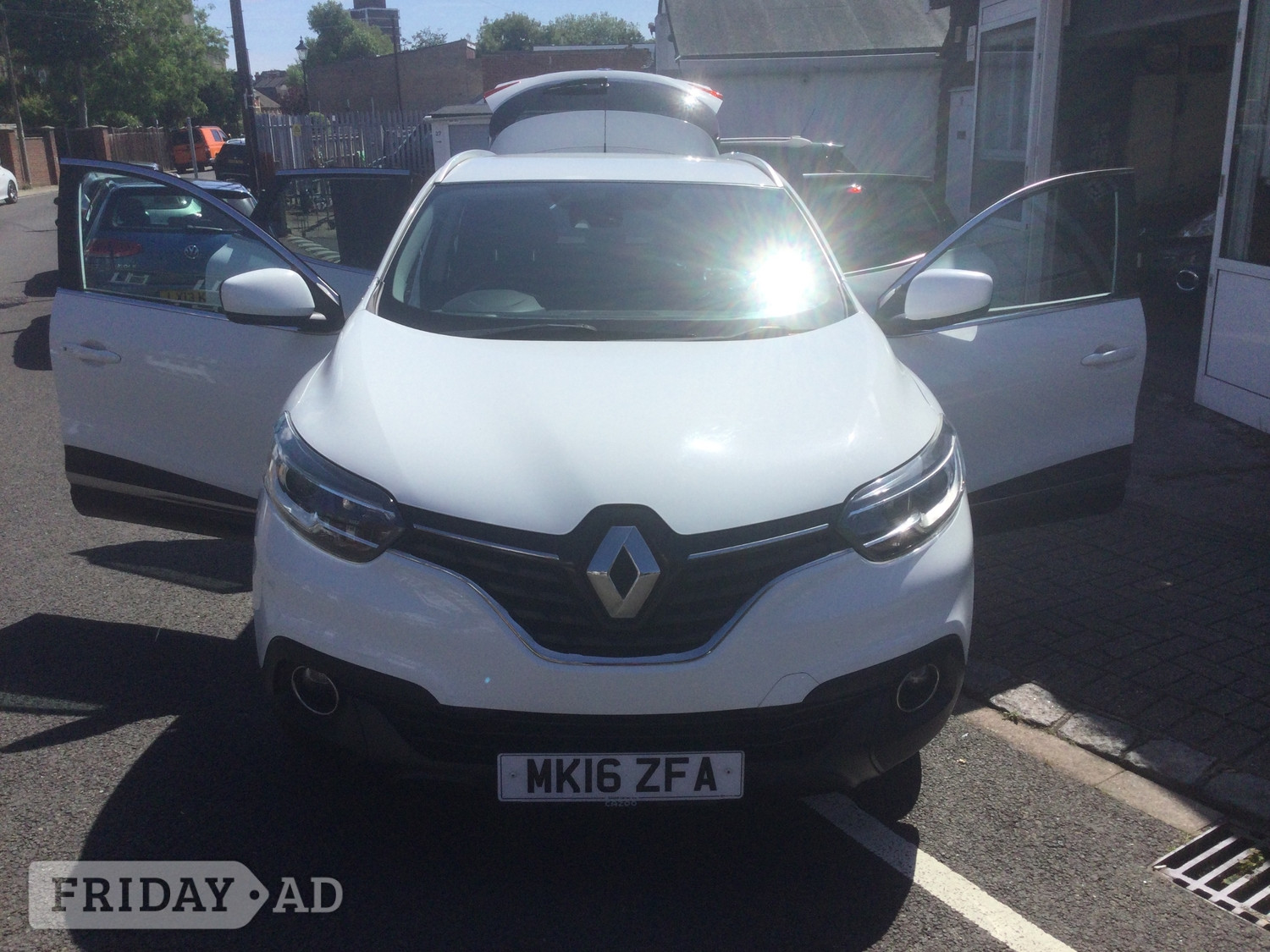 [ berth ]Renault Kadjar