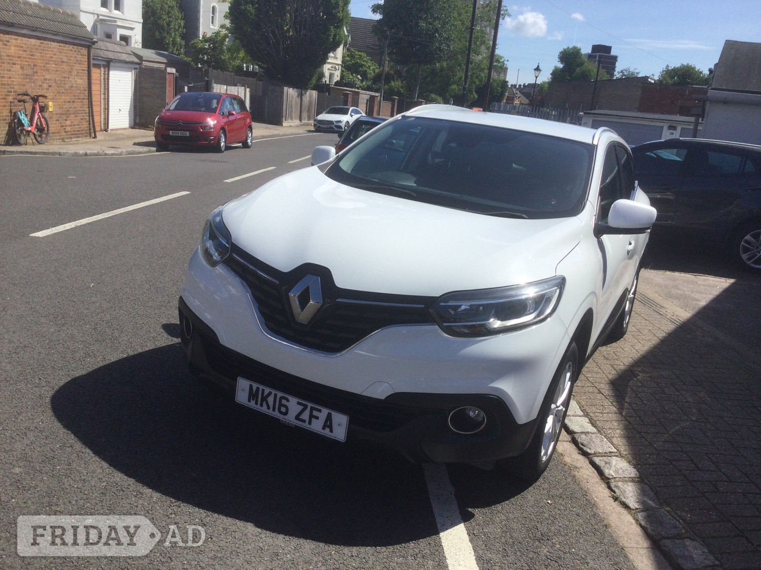 Renault Kadjar 2016 - Cars