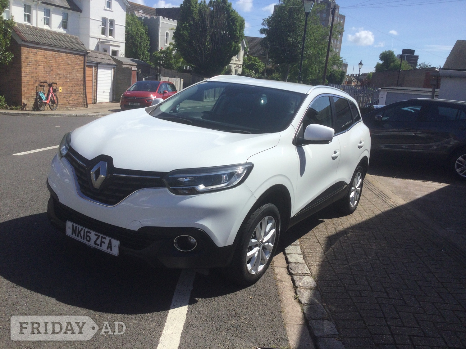 Renault Kadjar 2016 - Cars in Southsea