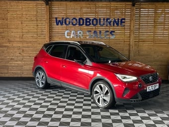 SEAT Arona 2023