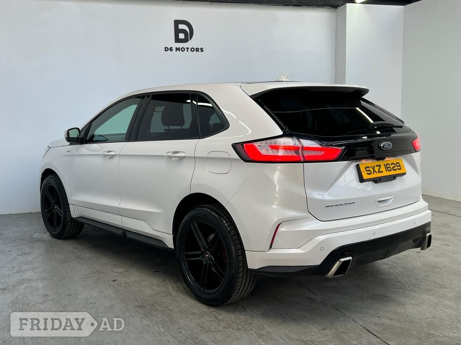 Ford Edge 2019 - Cars in Brent