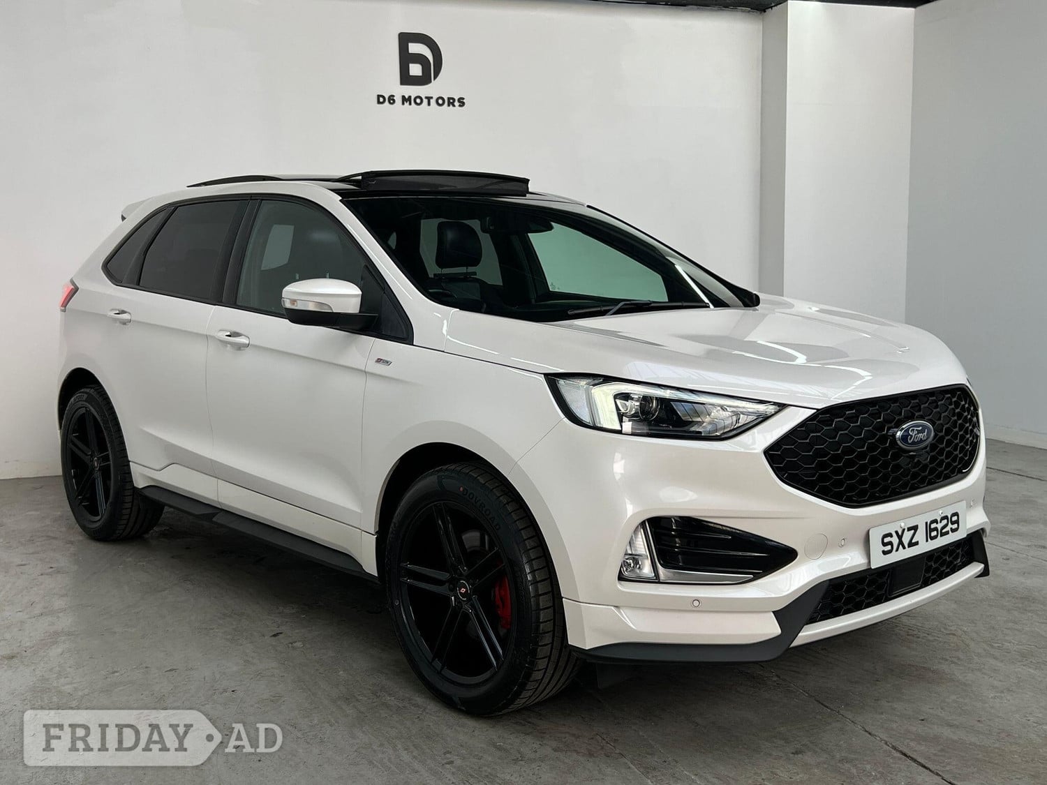 Ford Edge 2019 - Cars
