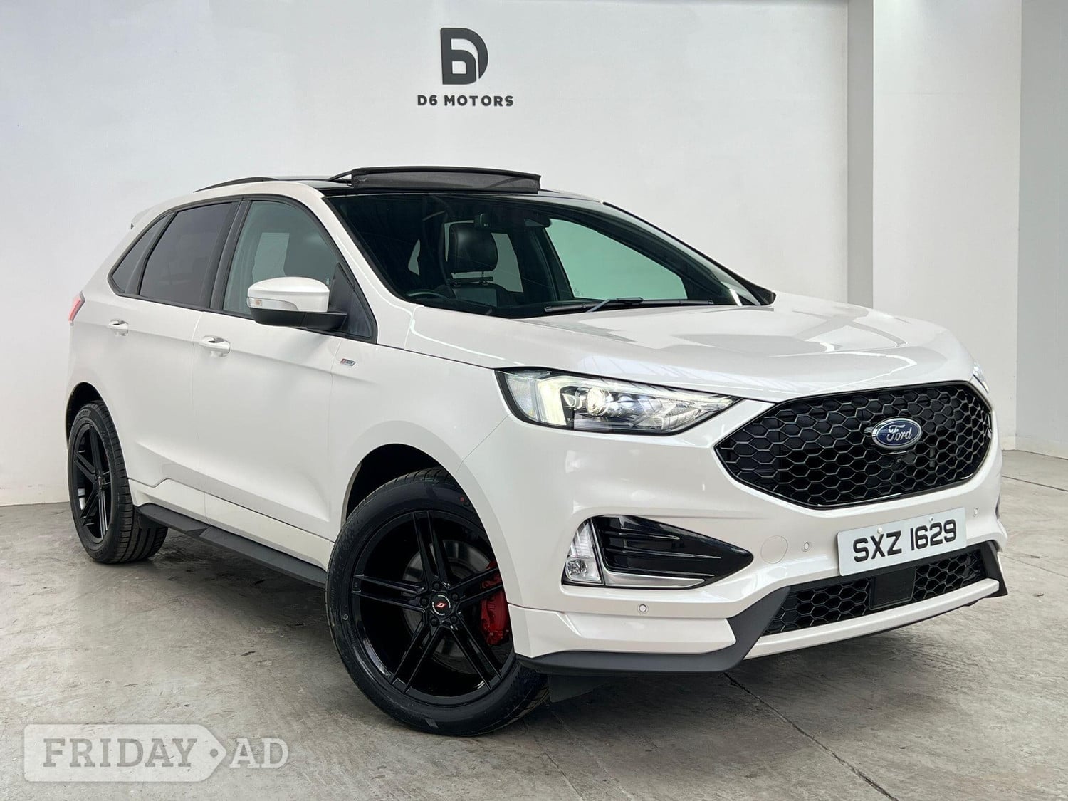 Ford Edge 2019 in Brent