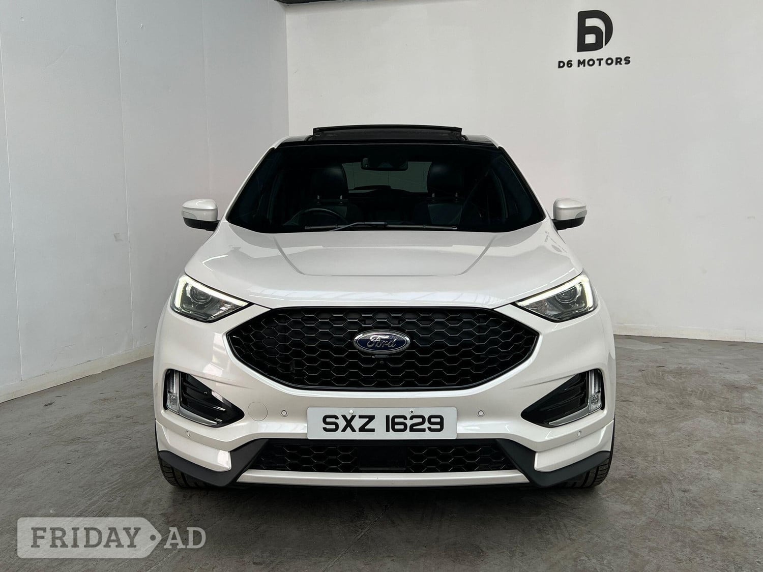 Ford Edge Brent