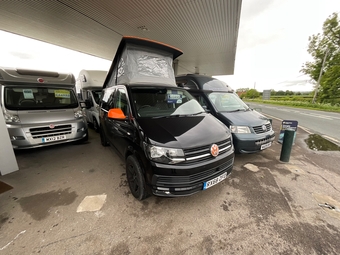 Volkswagen Transporter 2018