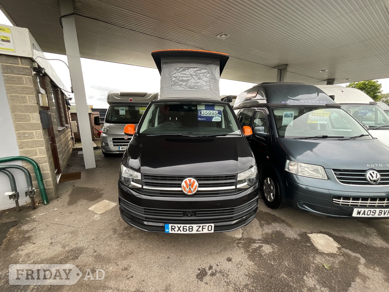 Volkswagen Transporter Somerton