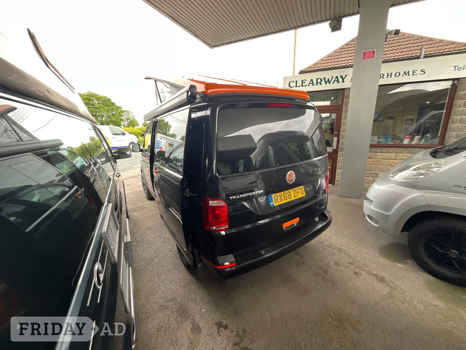 Volkswagen Transporter 2018 - Motorhomes & Caravans in Somerton
