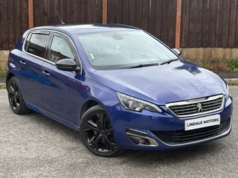 Peugeot 308 2015