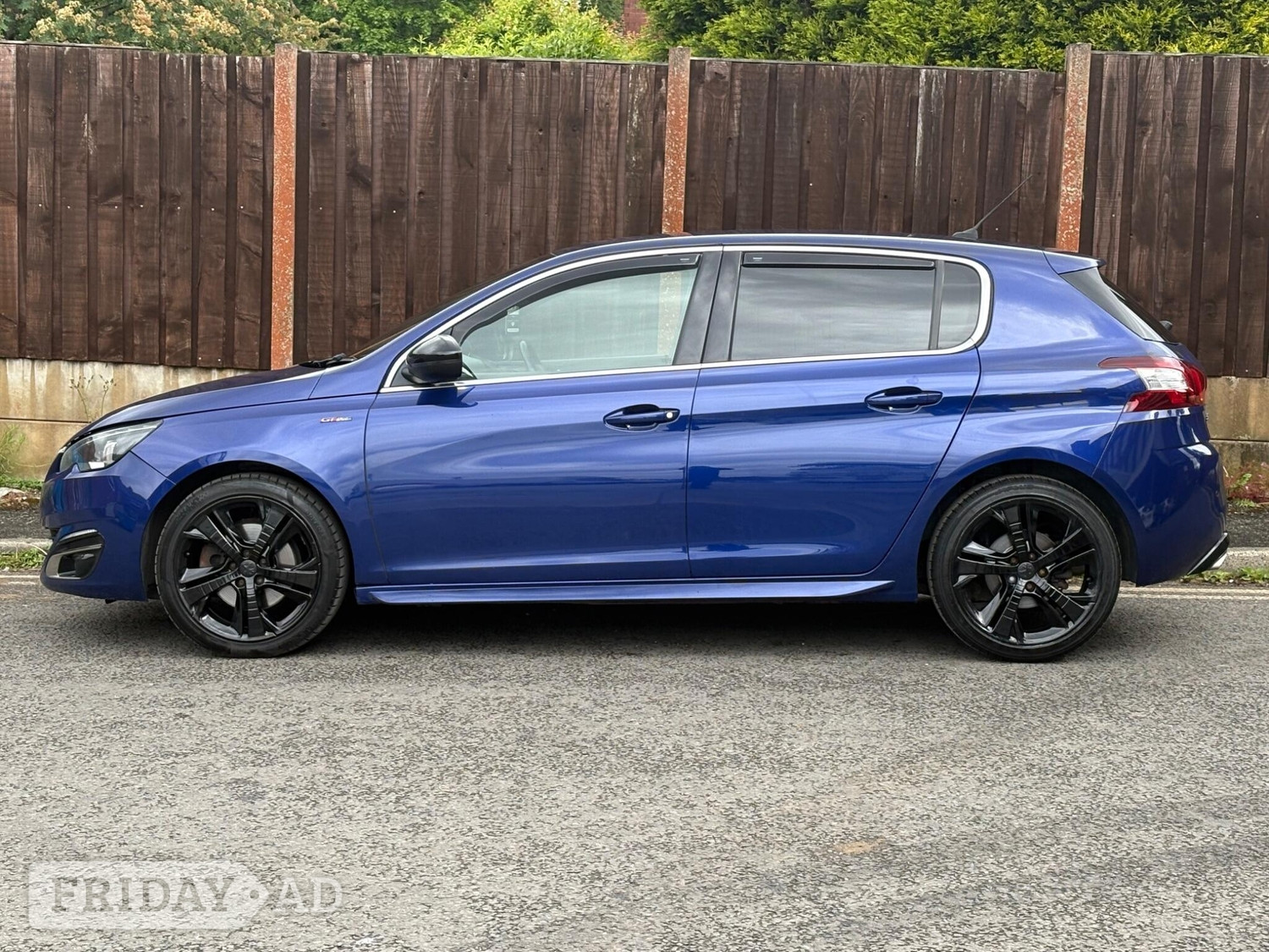 Peugeot 308 2015 - Cars