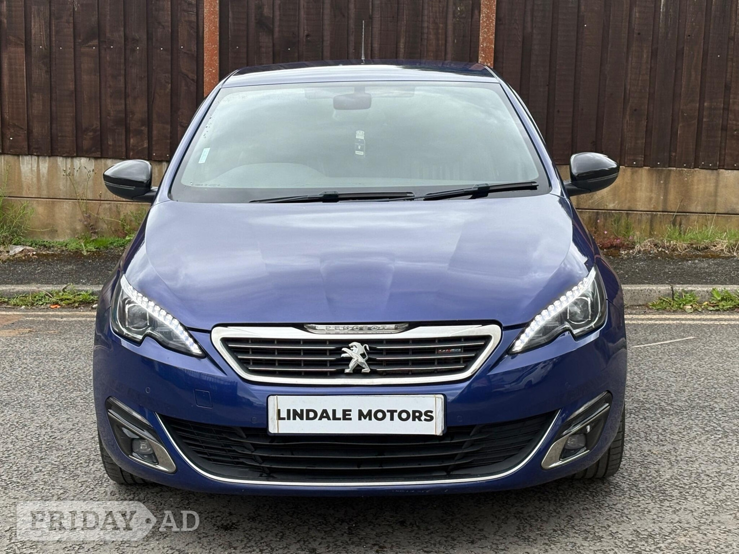 Peugeot 308 Oldham