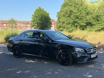 Mercedes-Benz E Class 2017