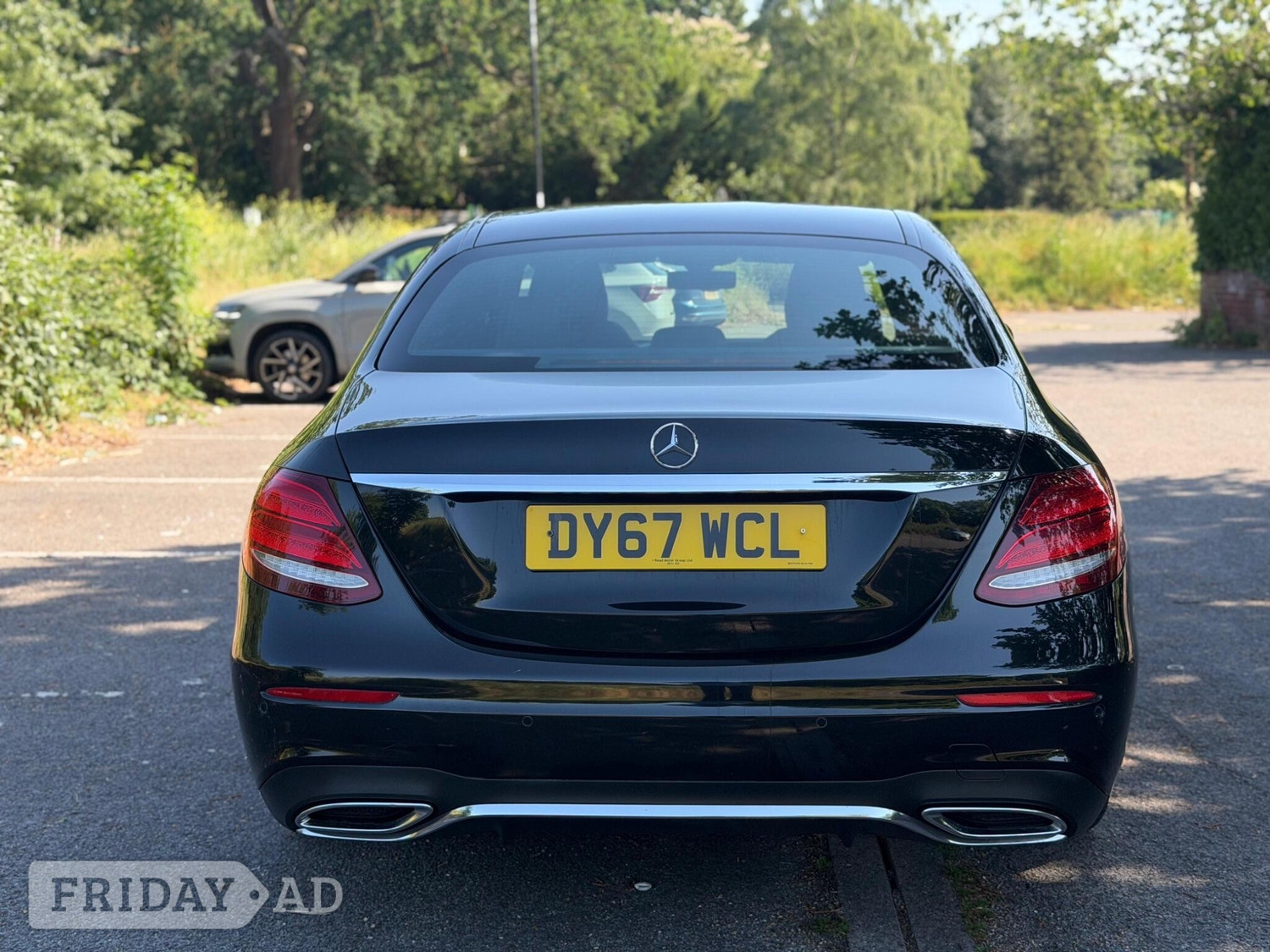 Mercedes-Benz E Class 2017 - Cars in Uxbridge
