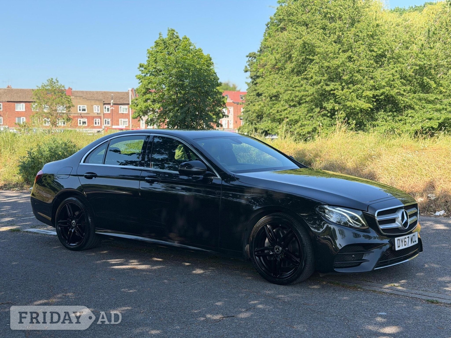 Mercedes-Benz E Class 2017 in Uxbridge