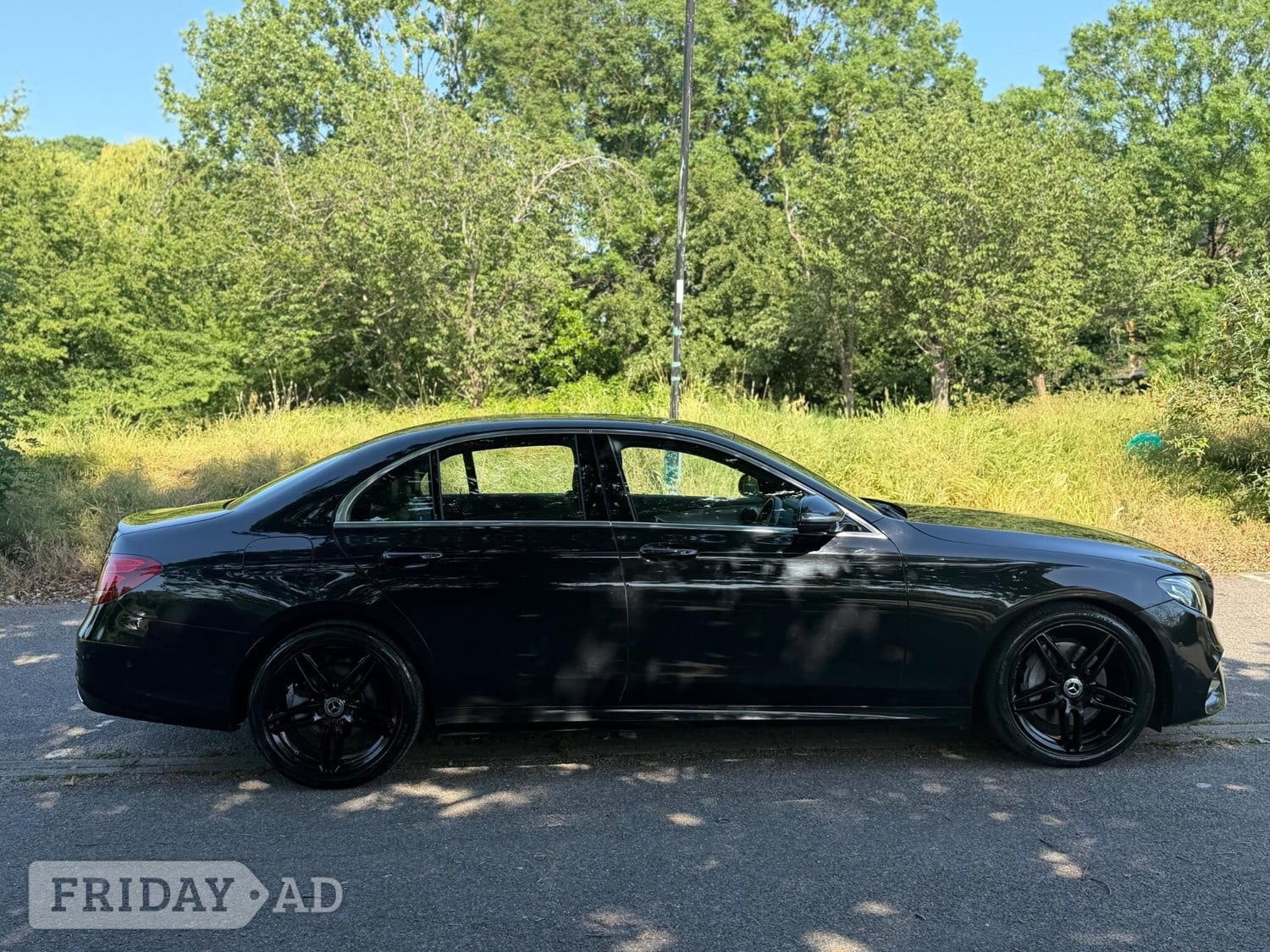 Mercedes-Benz E Class Uxbridge