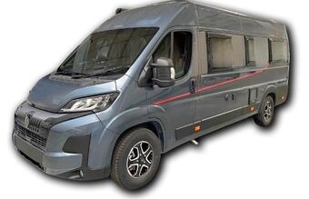 Elddis Whirlwind GTV 554 2027 for sale