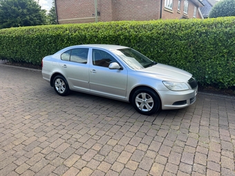 Skoda Octavia 2012