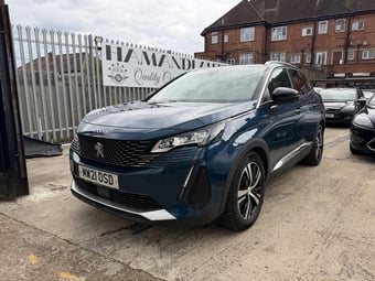 Peugeot 3008 2021