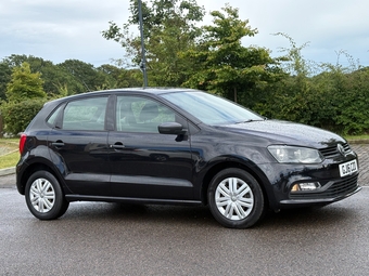 Volkswagen Polo 2016