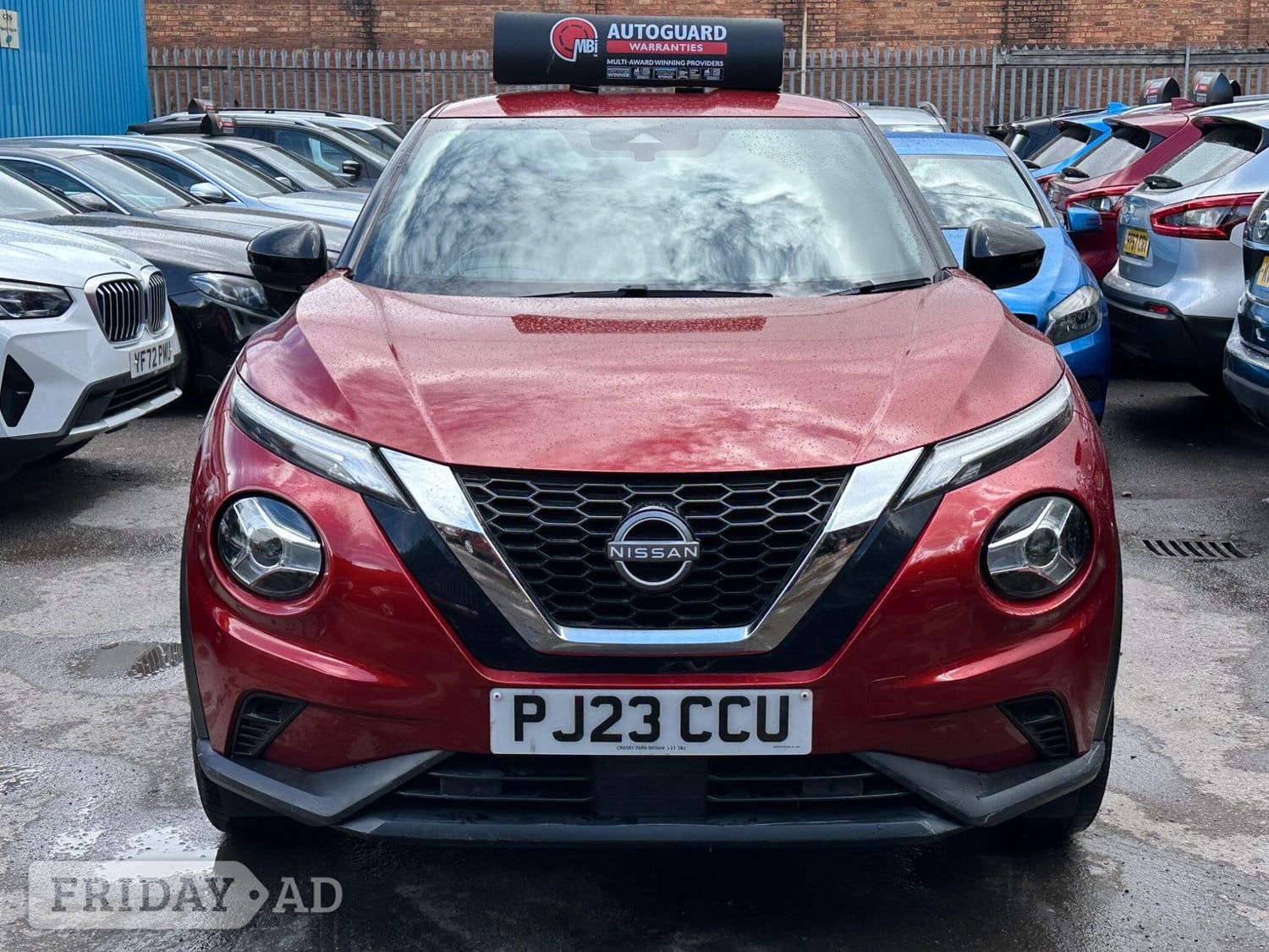 Nissan Juke Birmingham