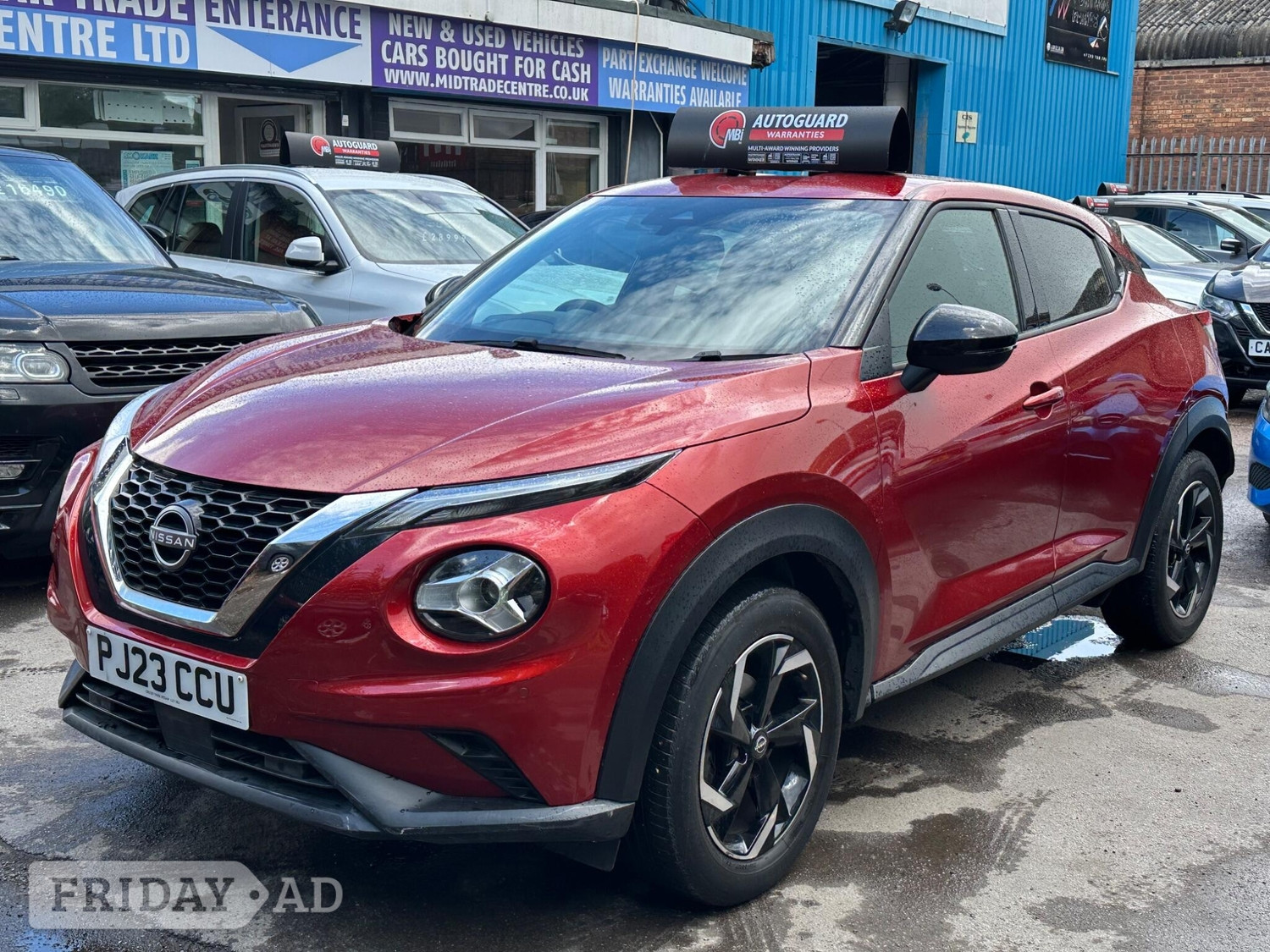 [ berth ]Nissan Juke
