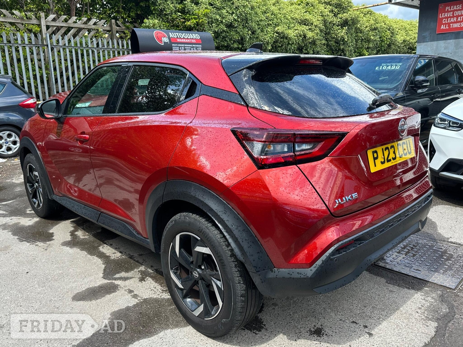 Nissan Juke 2023 - Cars