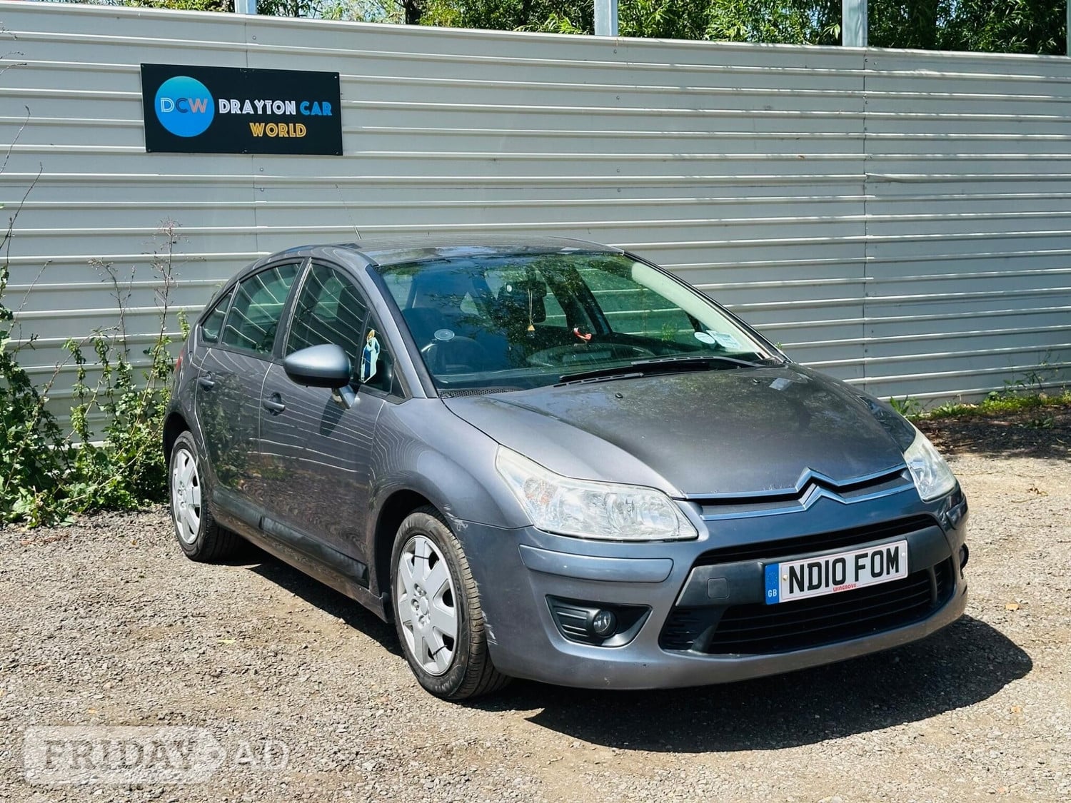 Citroen C4 2010 - Cars in Hillingdon