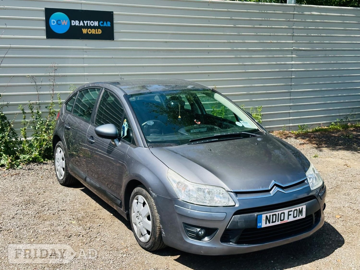 Citroen C4 2010 - Cars