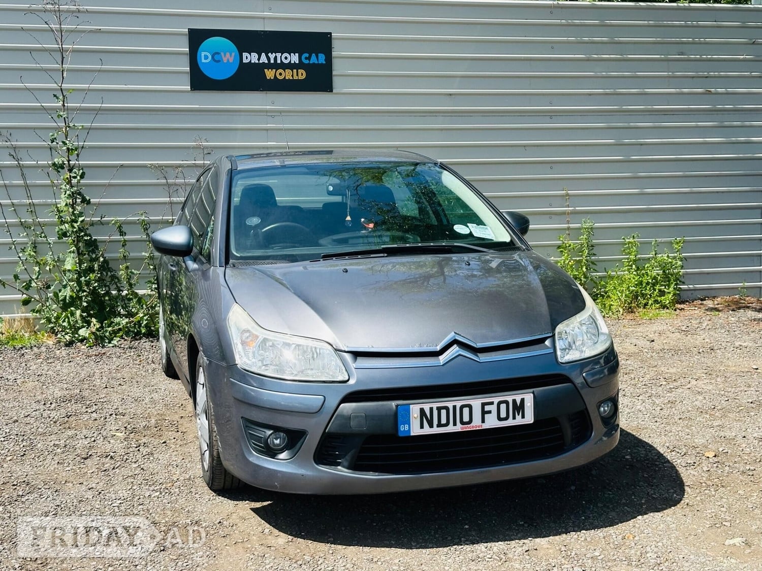 Citroen C4 2010 in Hillingdon