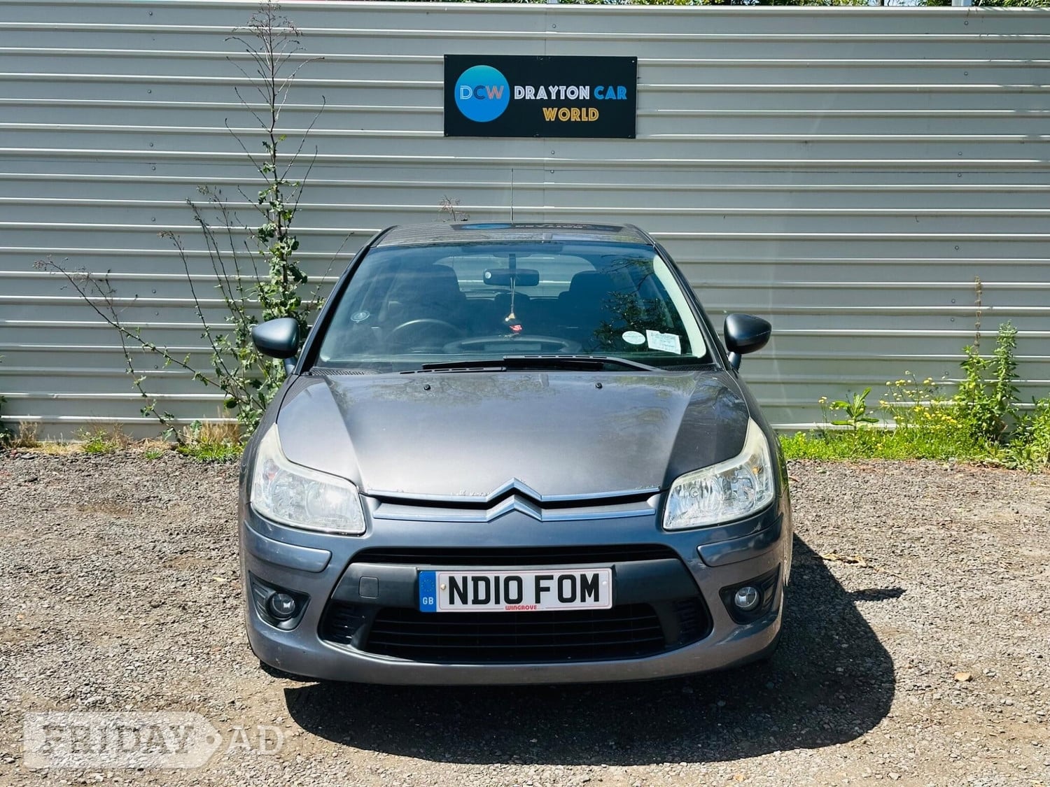 [ berth ]Citroen C4