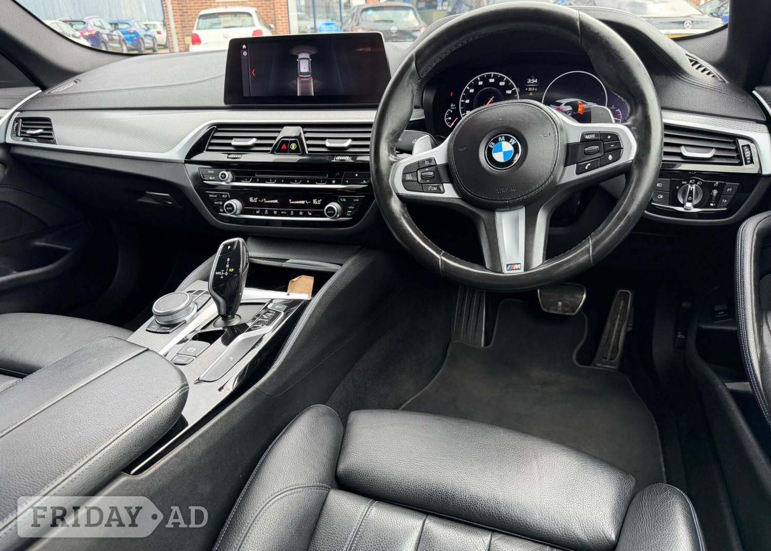 BMW 5 Series Havering
