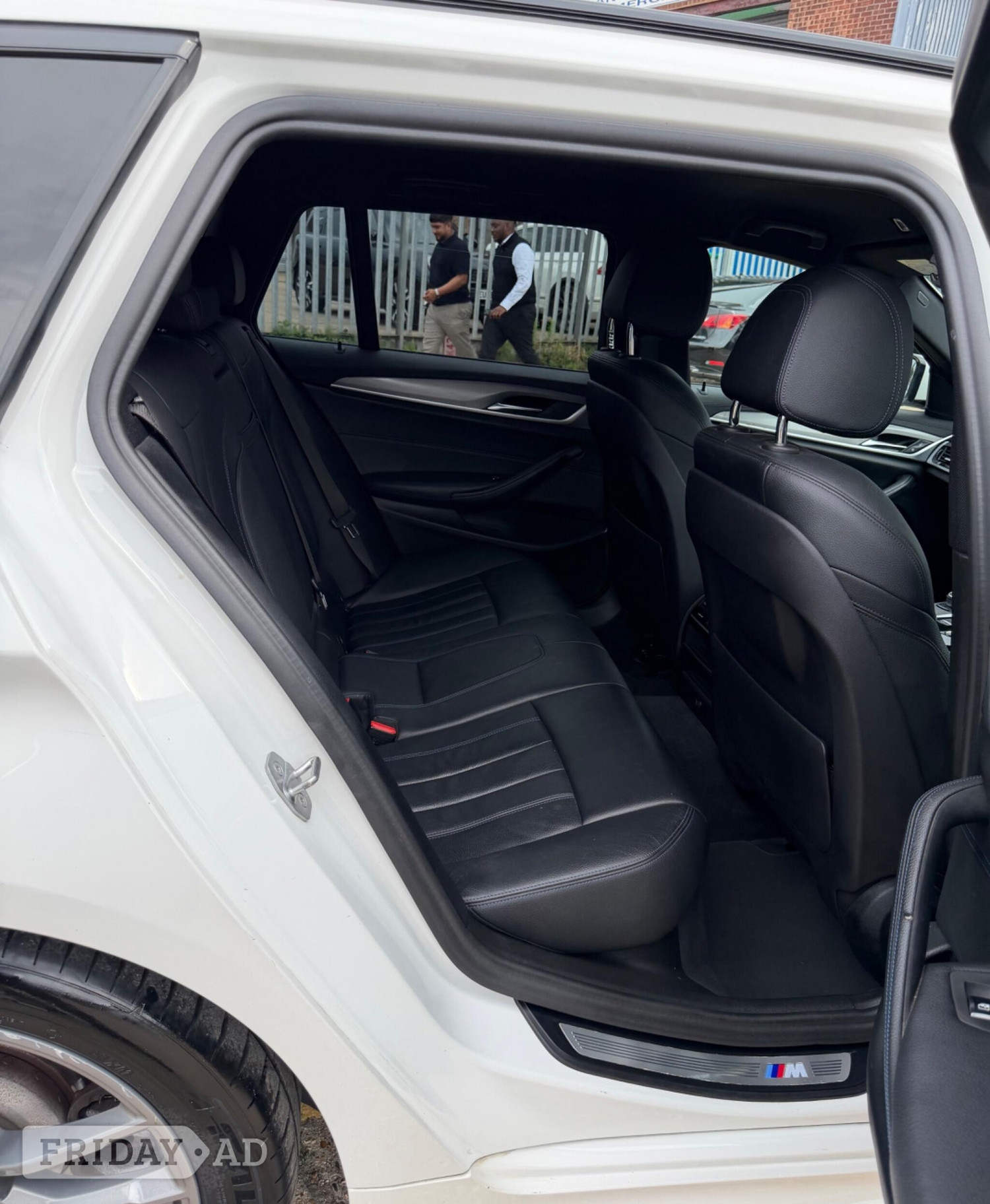 BMW 5 Series 2018 - Cars in Havering