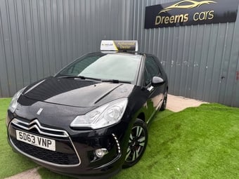 Citroen DS3 2013