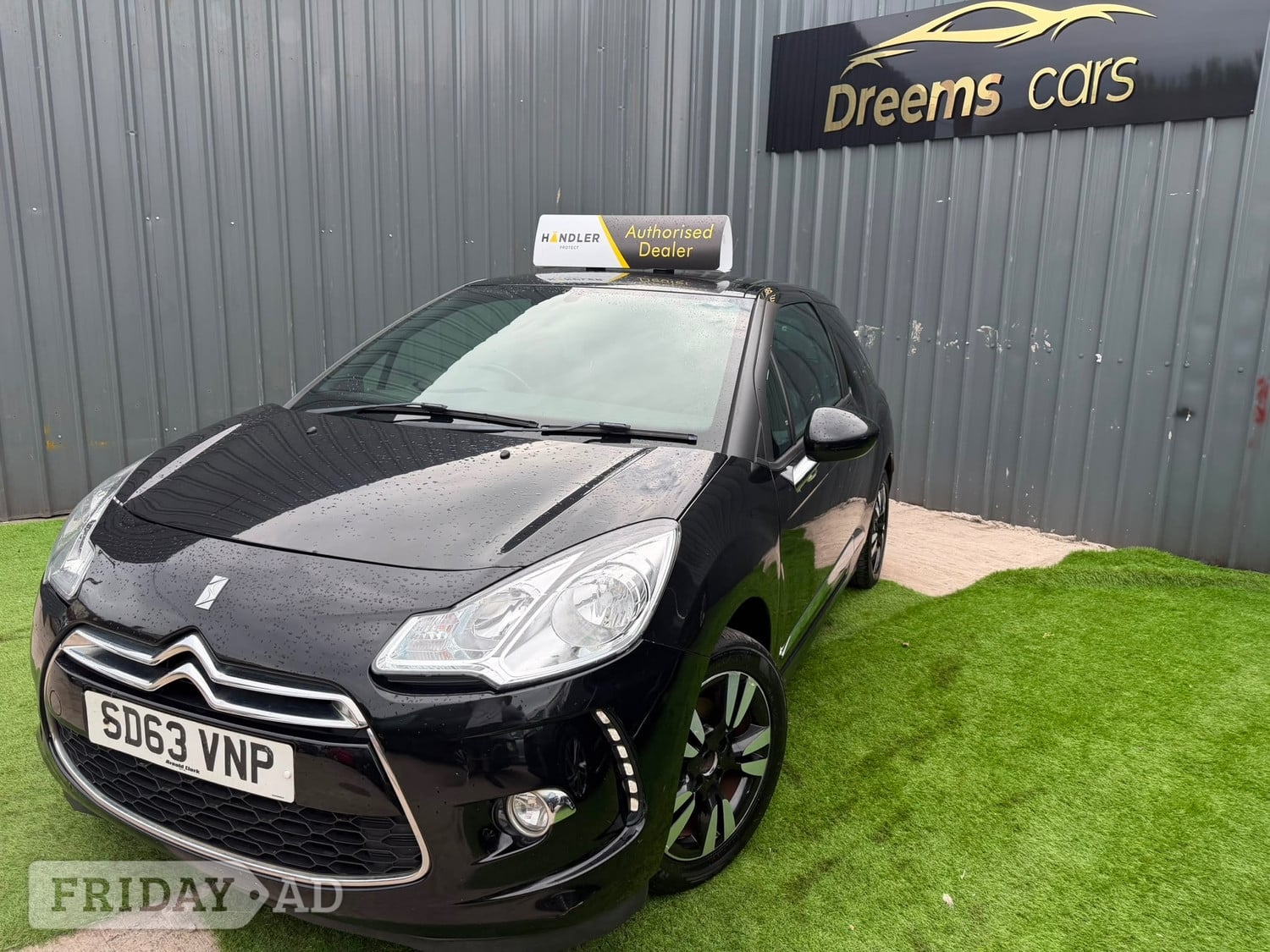 Citroen DS3 2013 in Oldbury
