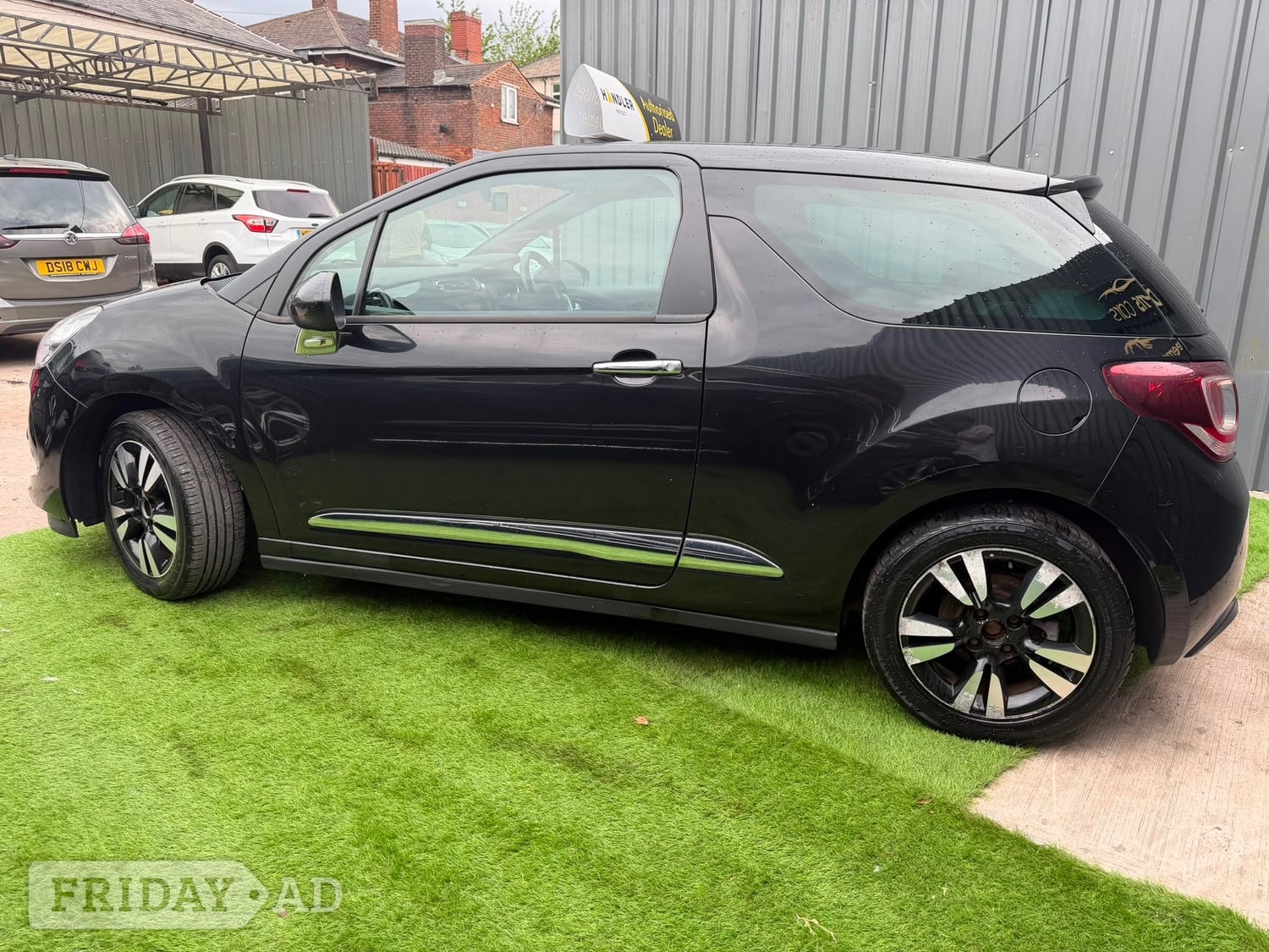 Citroen DS3 Oldbury