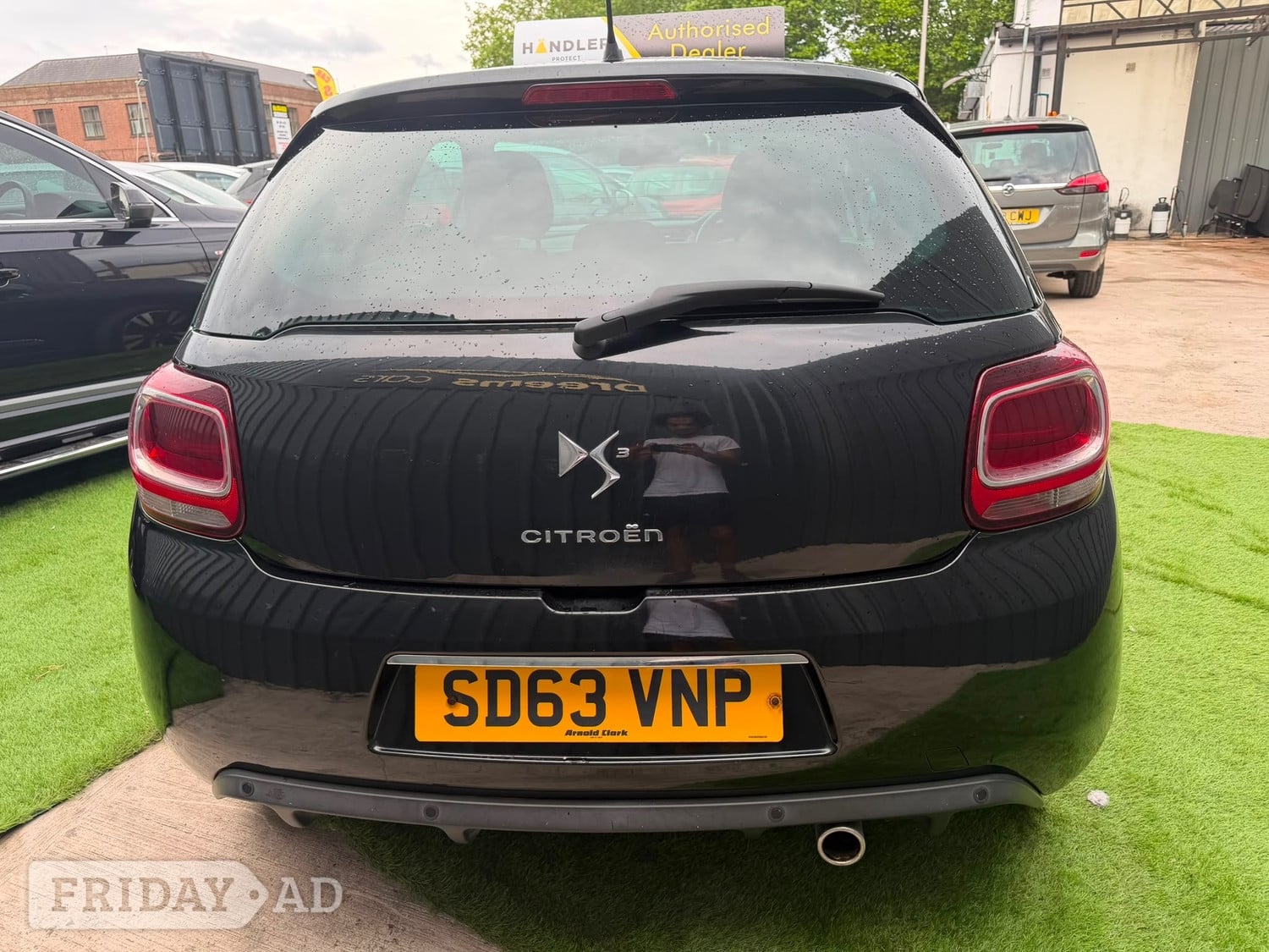 Citroen DS3 2013 - Cars in Oldbury