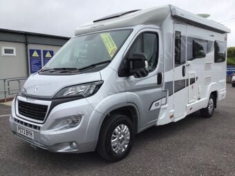 Elddis Majestic 135 2023 for sale