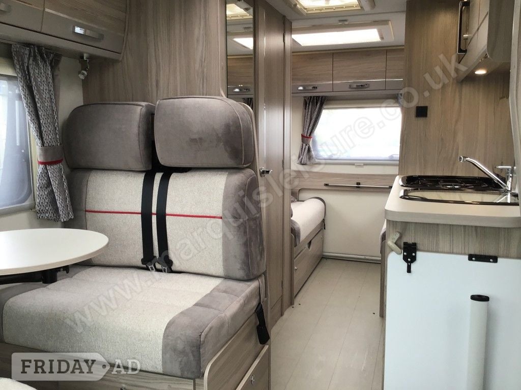 Elddis Majestic 135 2023 for sale - Motorhomes & Caravans in Poole