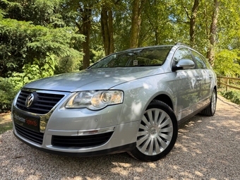 Volkswagen Passat 2009