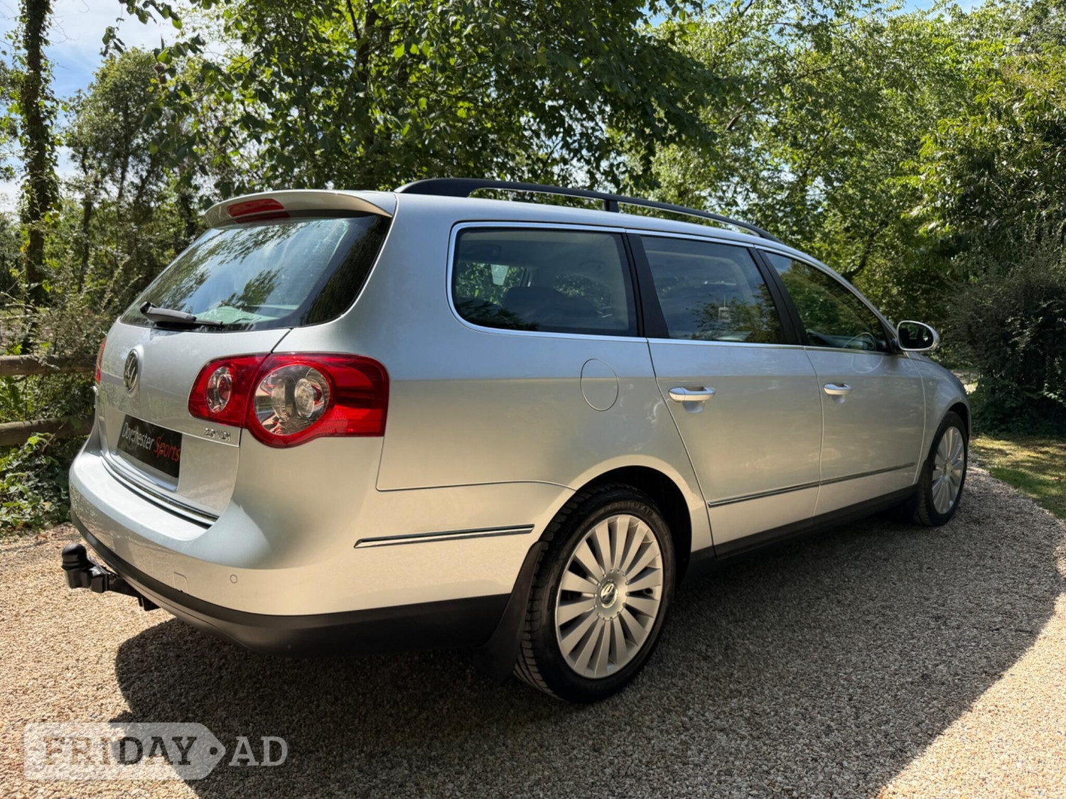 Volkswagen Passat 2009 - Cars in Dorchester