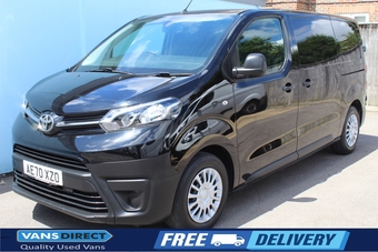 Toyota ProAce 2020