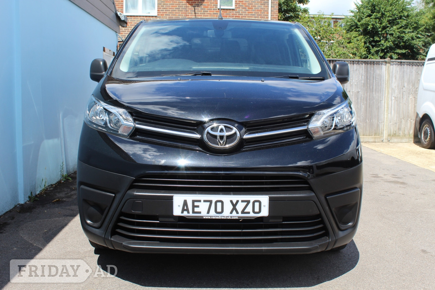 Toyota ProAce Southampton