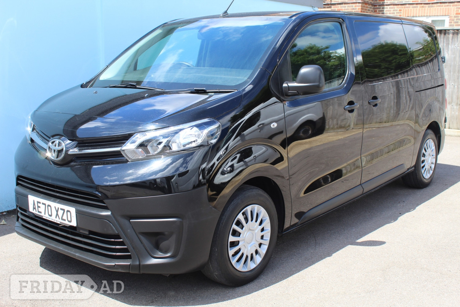 Toyota ProAce 2020 - Vans & Commercial Vehicles in Southampton
