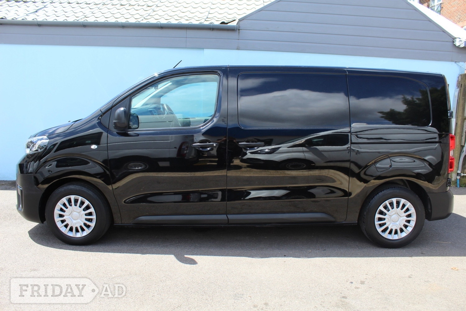 Toyota ProAce 2020 - Vans & Commercial Vehicles
