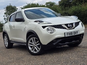 Nissan Juke 2018