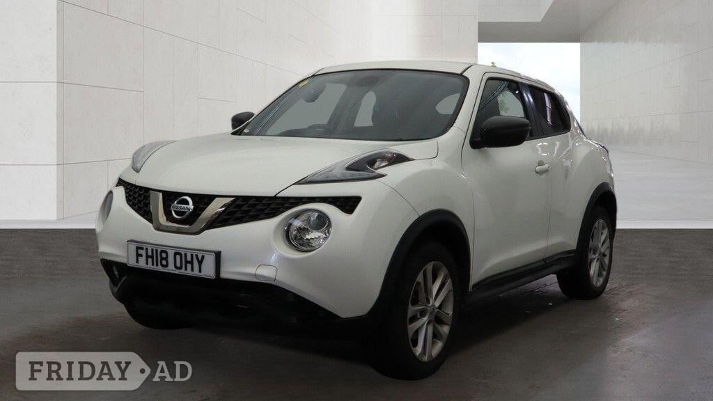 Nissan Juke Ongar