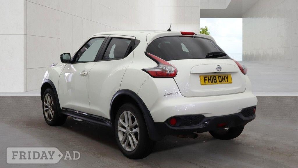 [ berth ]Nissan Juke
