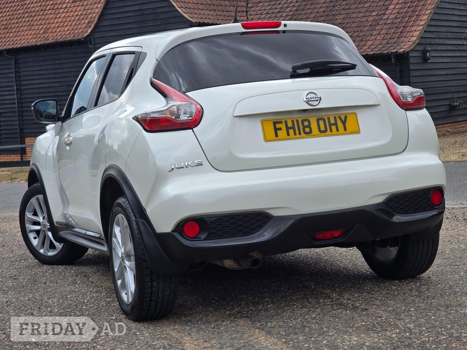 [ berth ]Nissan Juke